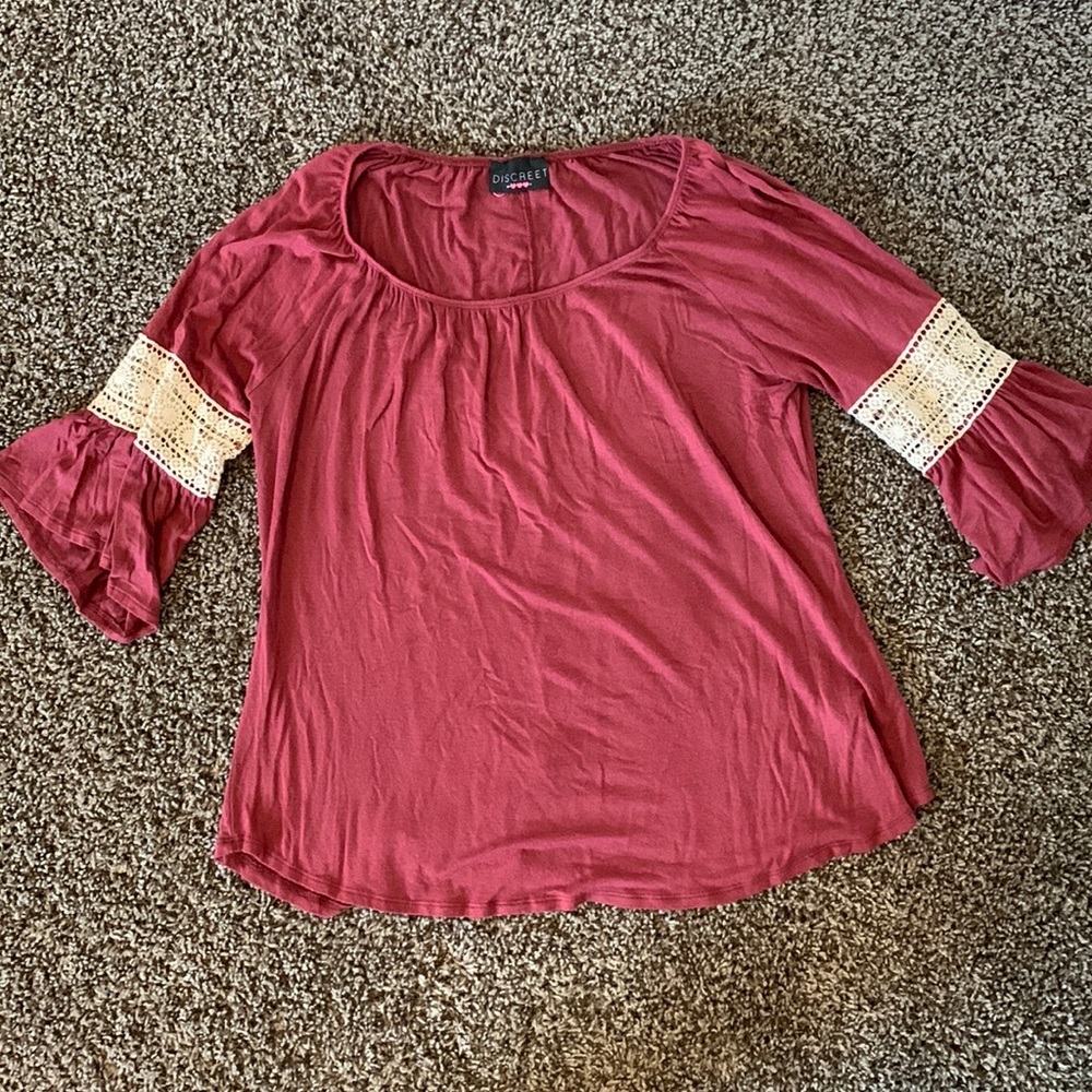 Women’s Boho top